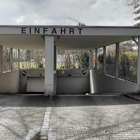 Apartment Mit Balkon Und Privatparkplatz Augsburg Exterior photo